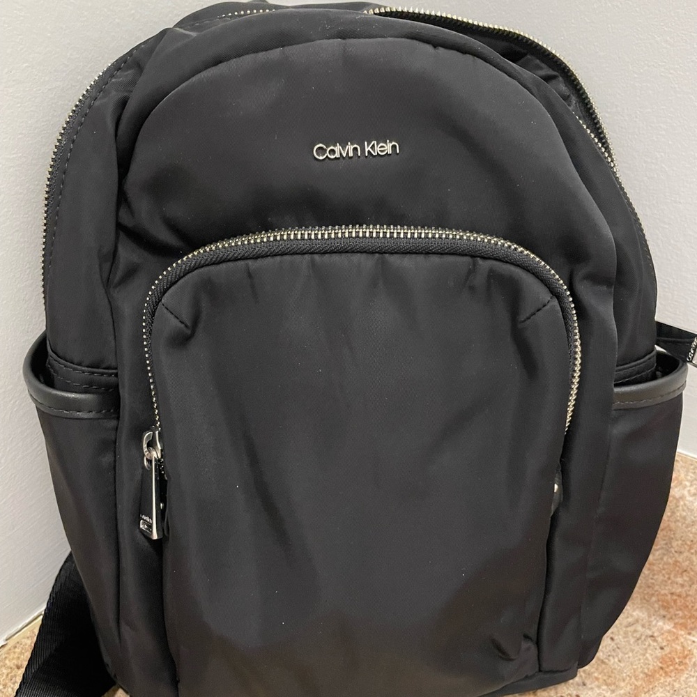 Calvin Klein Purse Backpack